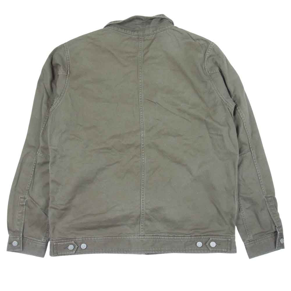patagonia パタゴニア 17AW Clean Color Jacket クリーン カラー ジャケット カーキ系 L【中古】