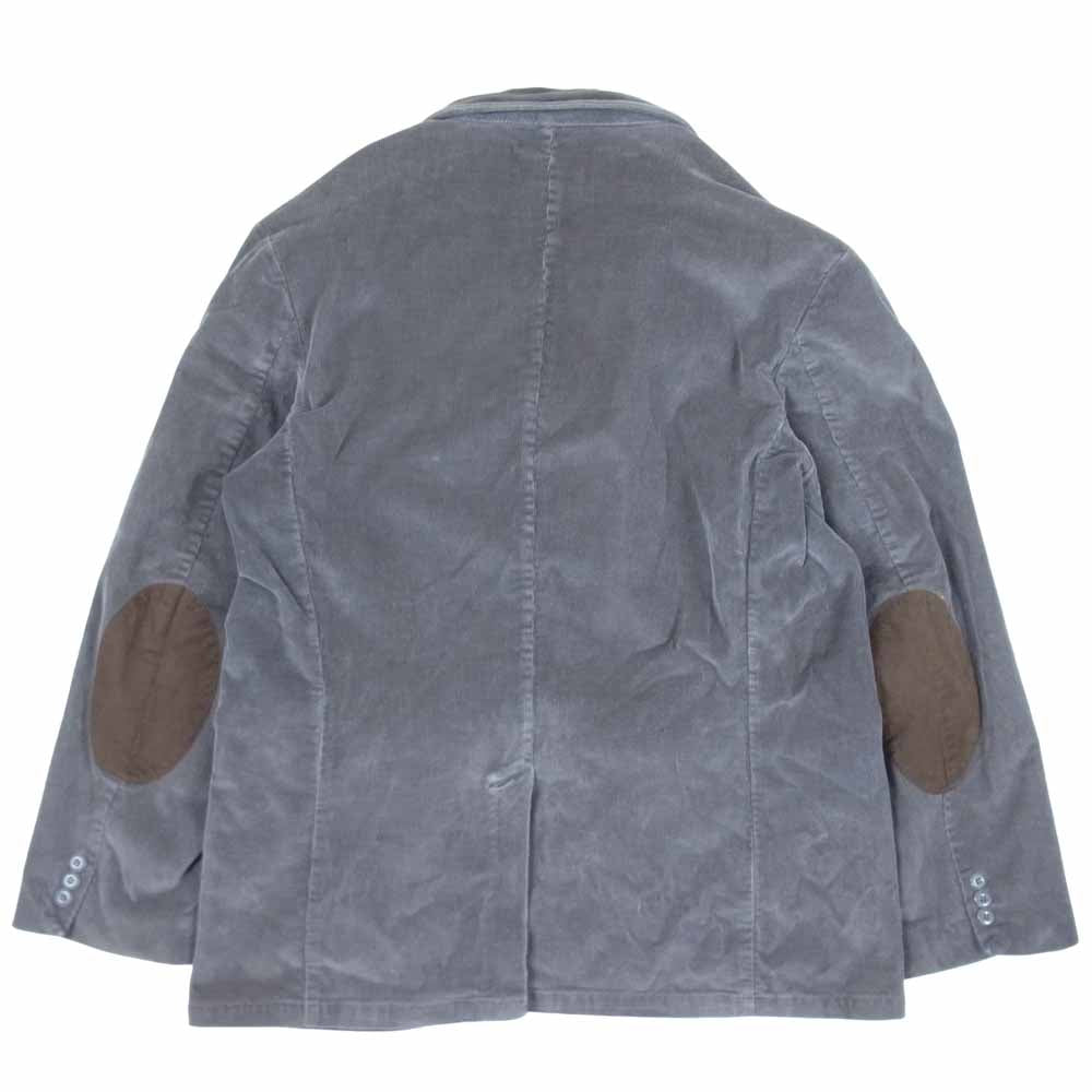 patagonia パタゴニア 08AW SPOKEN WORD JACKET スポークン ワード コーデュロイ ジャケット グレー系 L【中古】