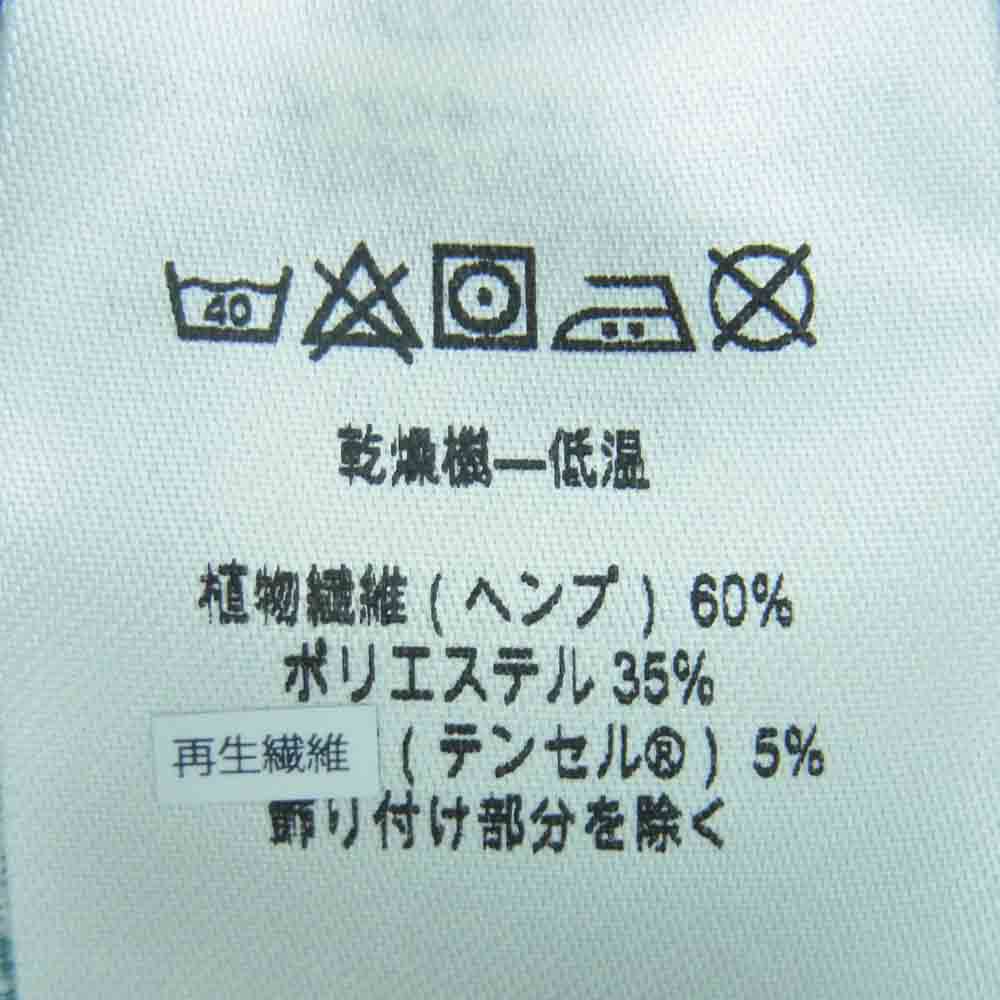 patagonia パタゴニア PATALOHA パタロハ リミテッドエディション オピヒマン アロハ 半袖 シャツ グリーン系 ホワイト系 L【美品】【中古】