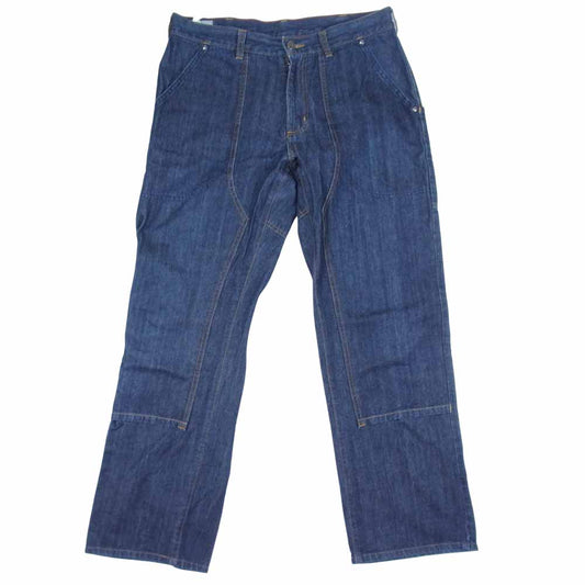 patagonia パタゴニア 13AW 55580 40周年 レガシー コレクション Stand up Jeans スタンドアップ ジーンス デニム パンツ インディゴブルー系 32【中古】