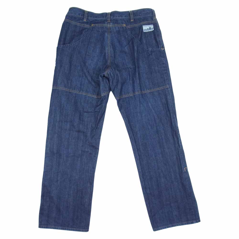 patagonia パタゴニア 13AW 55580 40周年 レガシー コレクション Stand up Jeans スタンドアップ ジーンス デニム パンツ インディゴブルー系 32【中古】