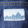 patagonia パタゴニア 13AW 55580 40周年 レガシー コレクション Stand up Jeans スタンドアップ ジーンス デニム パンツ インディゴブルー系 32【中古】