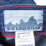 patagonia パタゴニア 13AW 55580 40周年 レガシー コレクション Stand up Jeans スタンドアップ ジーンス デニム パンツ インディゴブルー系 32【中古】