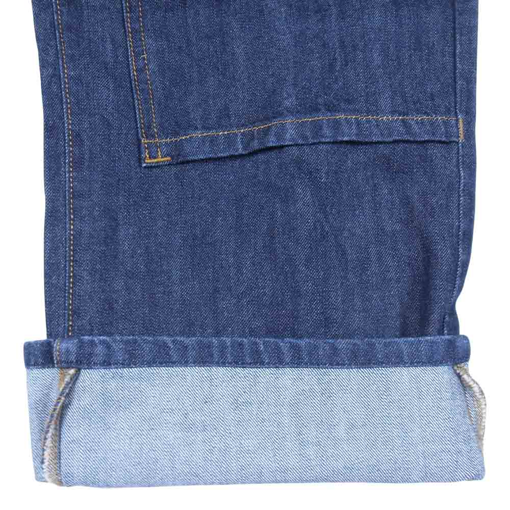 patagonia パタゴニア 13AW 55580 40周年 レガシー コレクション Stand up Jeans スタンドアップ ジーンス デニム パンツ インディゴブルー系 32【中古】