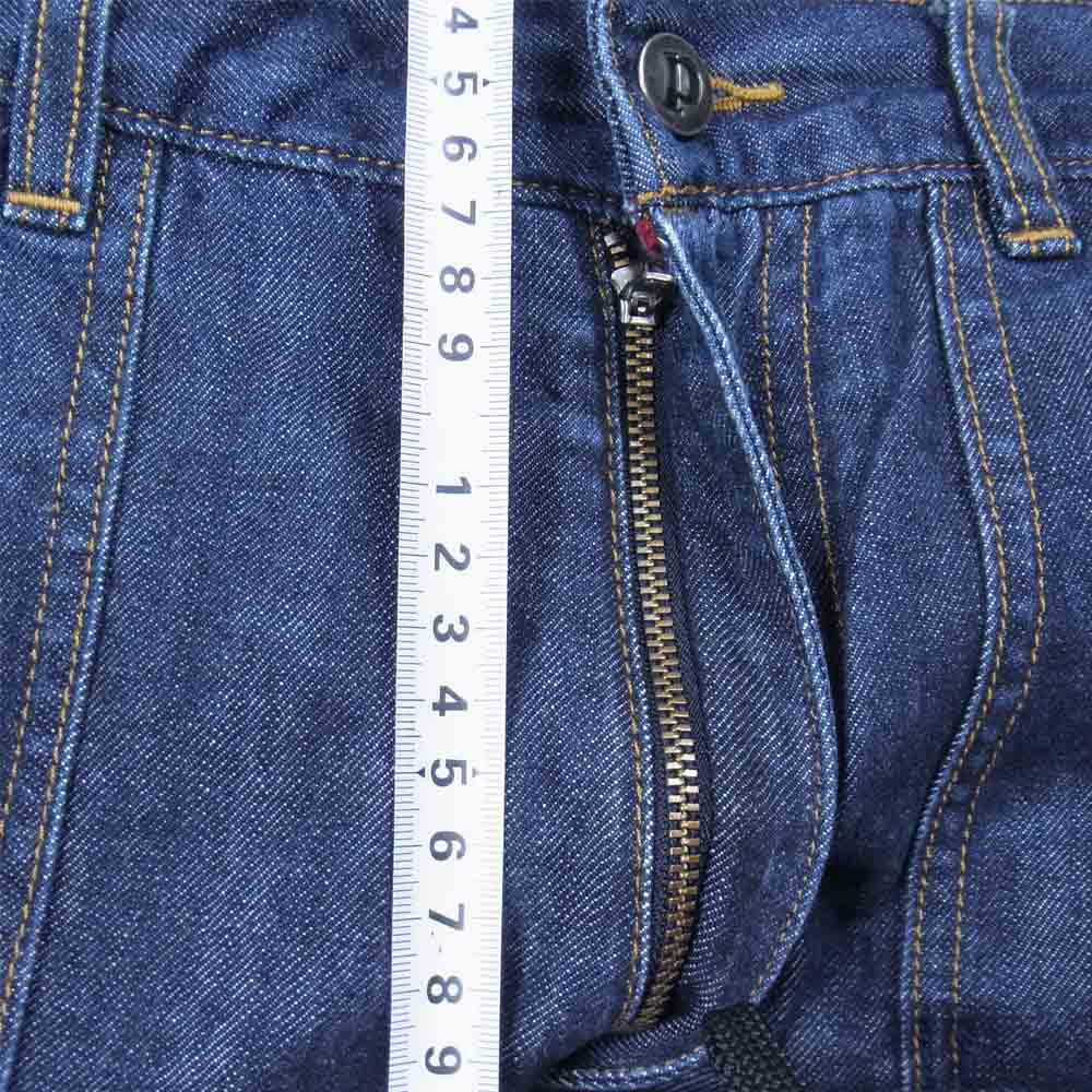 patagonia パタゴニア 13AW 55580 40周年 レガシー コレクション Stand up Jeans スタンドアップ ジーンス デニム パンツ インディゴブルー系 32【中古】