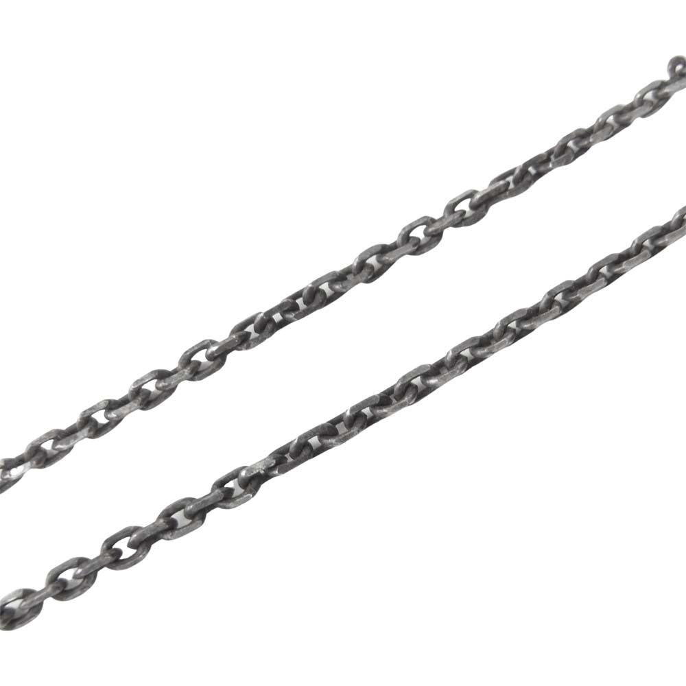 ロノ フィッシュフック ネックレス シルバー系【中古】