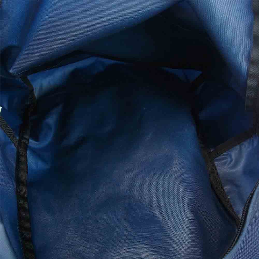 Herve Chapelier エルベ・シャプリエ 978N-001 ナイロンデイパックML バックパック ネイビー系【中古】