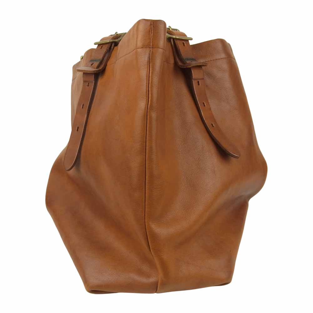 スロウ rubono ルボーノ トート バッグ ブラウン系【中古】