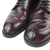 ALDEN オールデン 5432 UNITED ARROWS別注 Vチップ コードバン レザー シューズ モディファイドラスト バーガンディ ブラウン系 6.5D【中古】