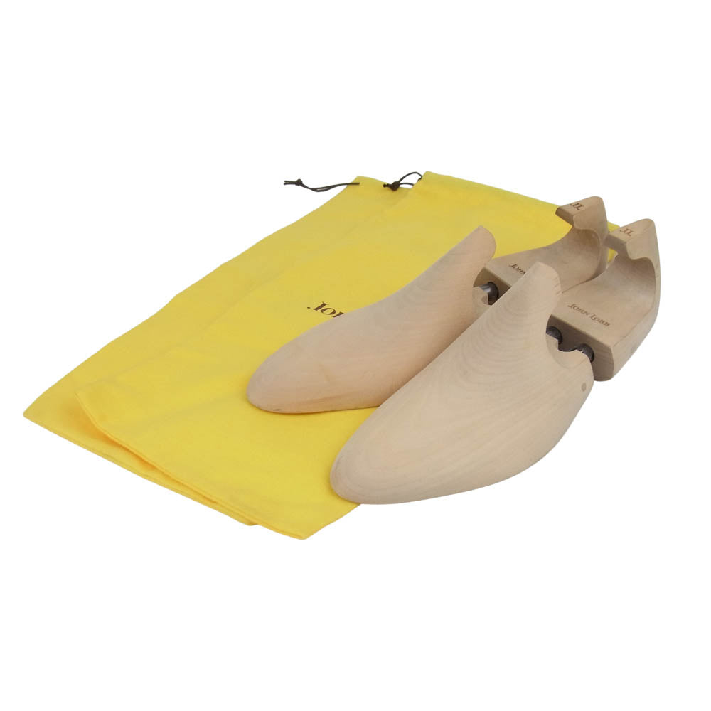 John Lobb ジョンロブ 121507 PHILIP II フィリップ 2 ブラックオックスフォードカーフレザー パンチドキャップトゥ シューズ ブラック系 5.5【中古】