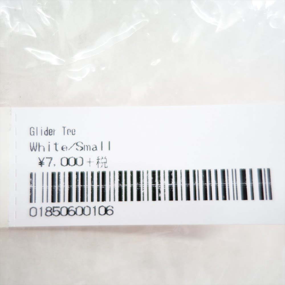 Supreme シュプリーム 20SS My Bloody Valentine Glider Tee マイ ブラッディー バレンタイン グライダー ホワイト系 S【新古品】【未使用】【中古】