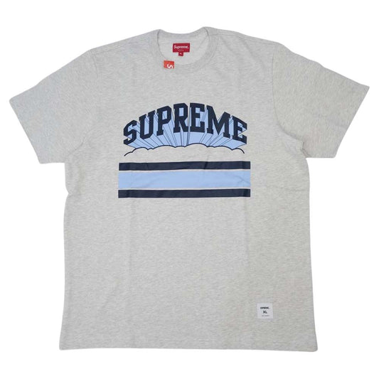 Supreme シュプリーム 19SS cloud arc tee クラウド アーク グレー系 XL【新古品】【未使用】【中古】