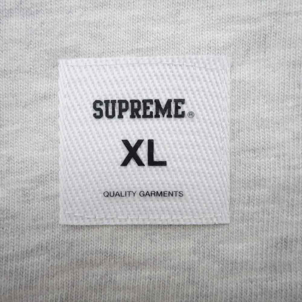 Supreme シュプリーム 19SS cloud arc tee クラウド アーク グレー系 XL【新古品】【未使用】【中古】