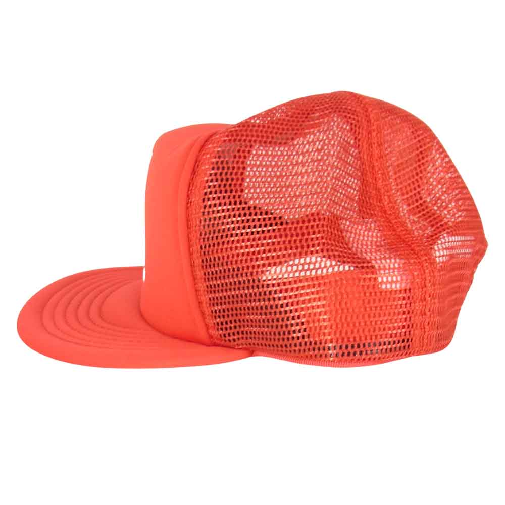 RATS ラッツ 19AW 19RA-0509 WAY OF LIFE MESH CAP メッシュ キャップ レッド系 FREE【新古品】【未使用】【中古】