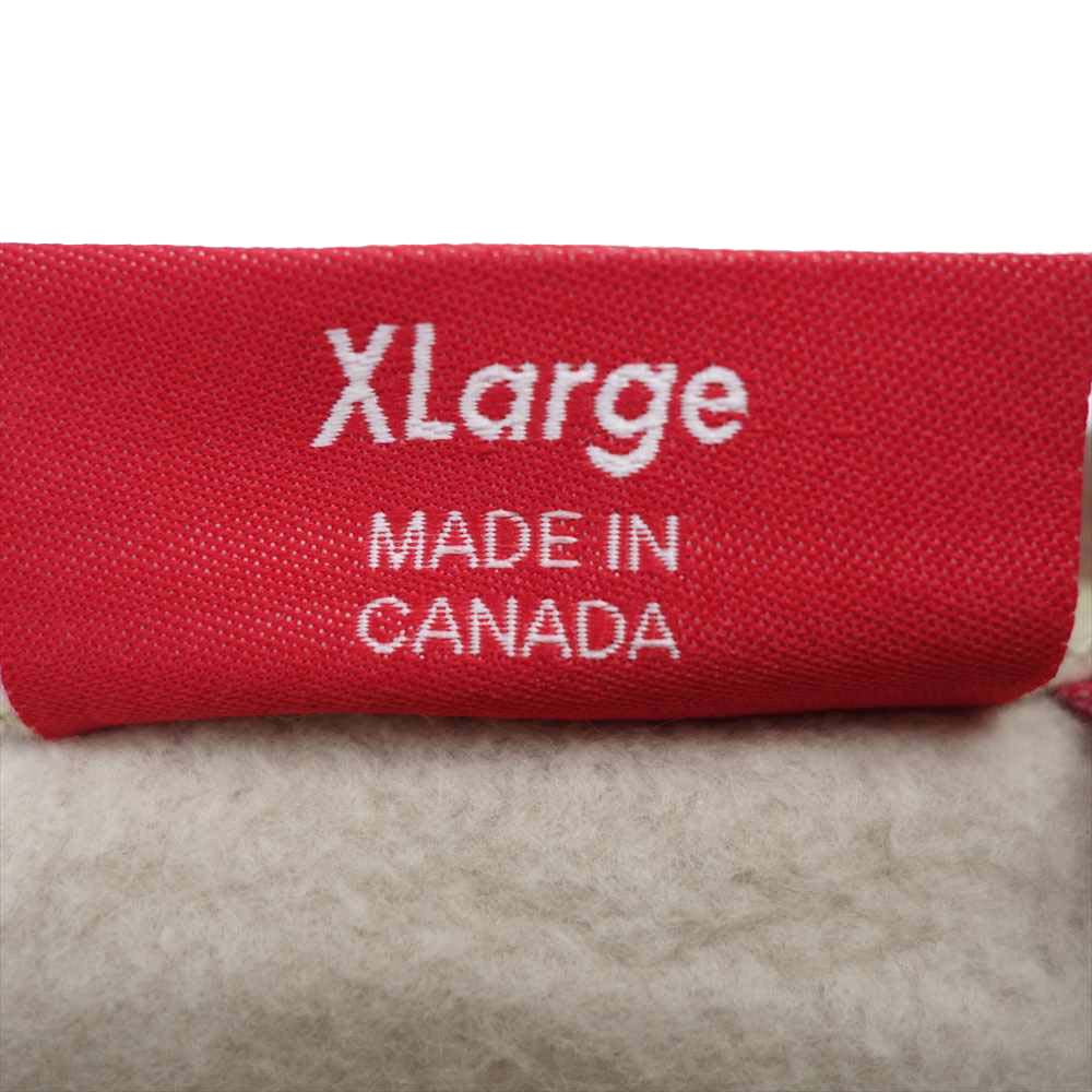 Supreme シュプリーム 20AW Futura Logo Crewneck Chocolate Chip Camo フューチュラ ロゴ クルーネック XL【新古品】【未使用】【中古】