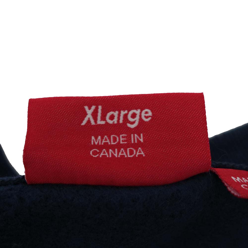 Supreme シュプリーム 20SS Underline Crewneck アンダーライン クルーネック ネイビー系 XL【新古品】【未使用】【中古】