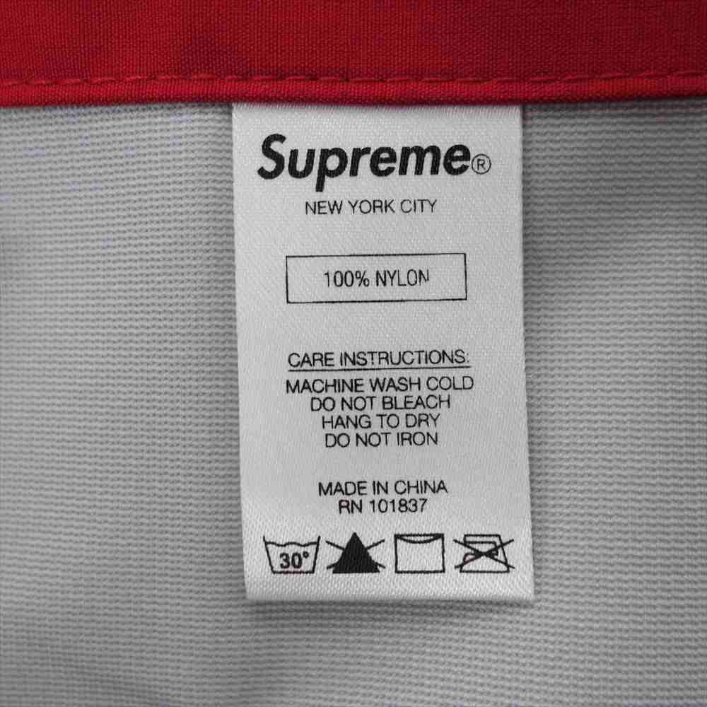 Supreme シュプリーム 19SS GORE TEX Ponch ゴアテックス ポンチョ レッド系 XL【新古品】【未使用】【中古】