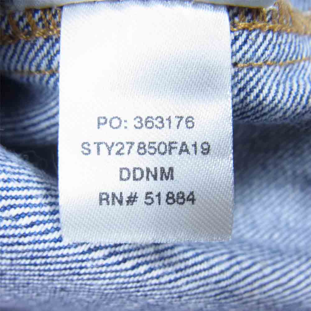 patagonia パタゴニア 19AW 27850 Steel Forge Denim Jacket スティール フォージ デニム インディゴブルー系 L【美品】【中古】