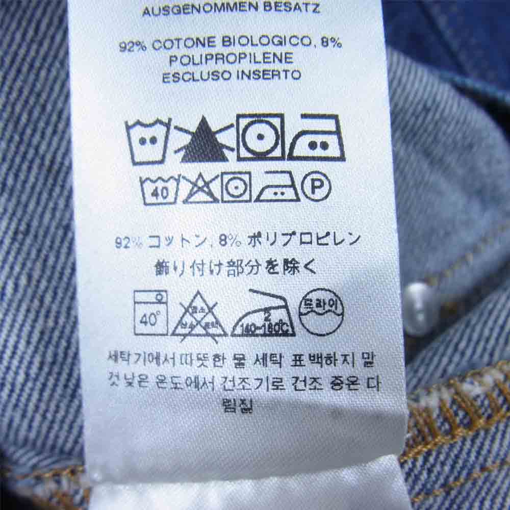 patagonia パタゴニア 19AW 27850 Steel Forge Denim Jacket スティール フォージ デニム インディゴブルー系 L【美品】【中古】