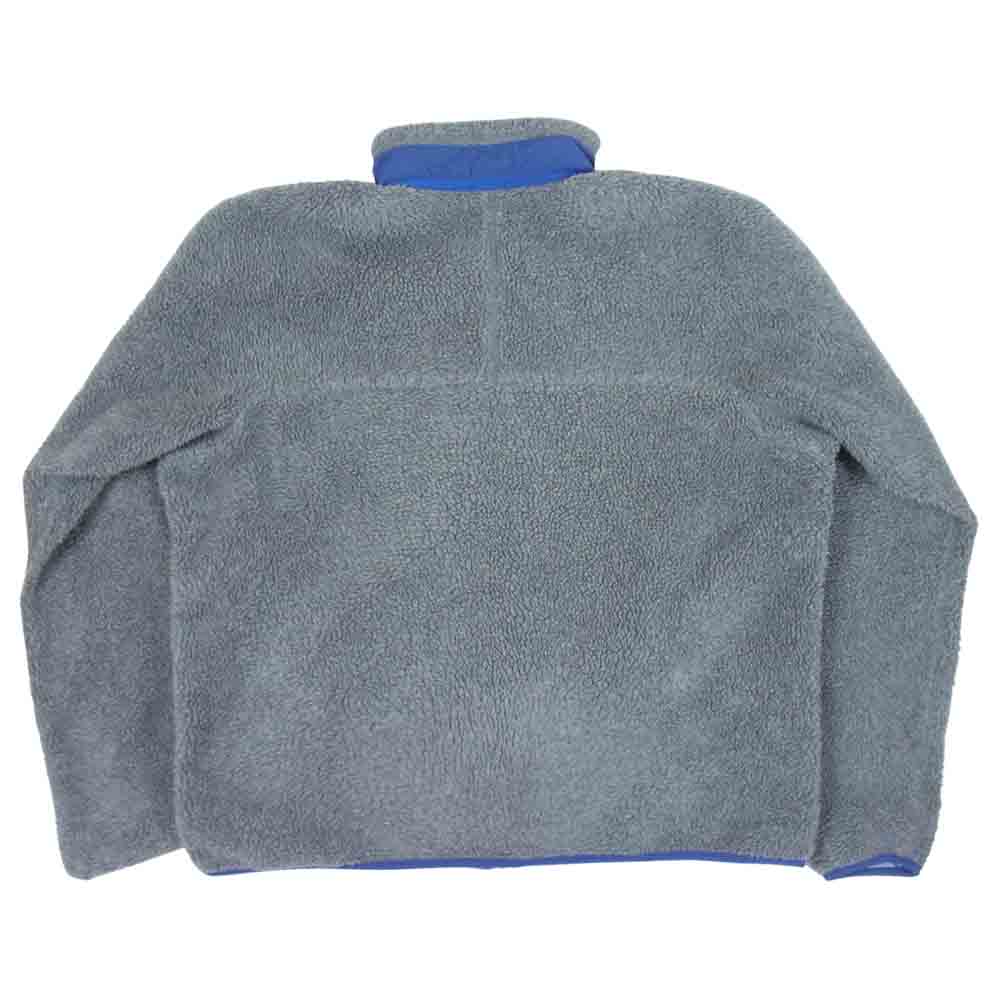 patagonia パタゴニア 98AW 23055 90s USA製 CLASSIC RETRO X クラシック レトロ X ジャケット チャコール系 L【中古】