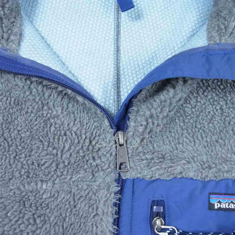 patagonia パタゴニア 98AW 23055 90s USA製 CLASSIC RETRO X クラシック レトロ X ジャケット チャコール系 L【中古】