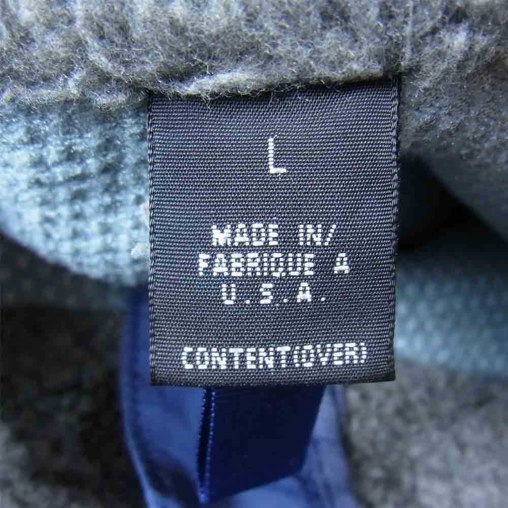 patagonia パタゴニア 98AW 23055 90s USA製 CLASSIC RETRO X クラシック レトロ X ジャケット チャコール系 L【中古】