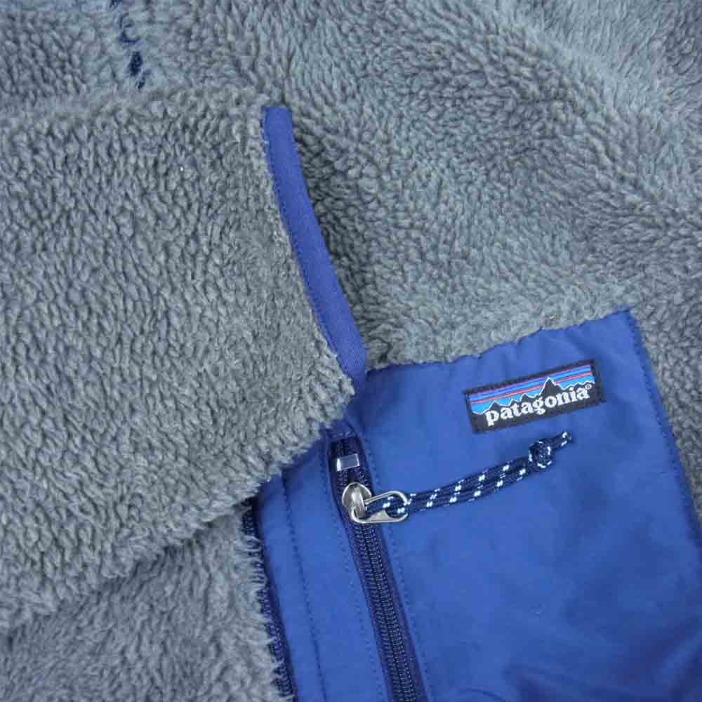 patagonia パタゴニア 98AW 23055 90s USA製 CLASSIC RETRO X クラシック レトロ X ジャケット チャコール系 L【中古】
