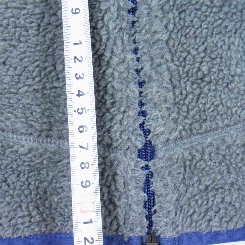 patagonia パタゴニア 98AW 23055 90s USA製 CLASSIC RETRO X クラシック レトロ X ジャケット チャコール系 L【中古】