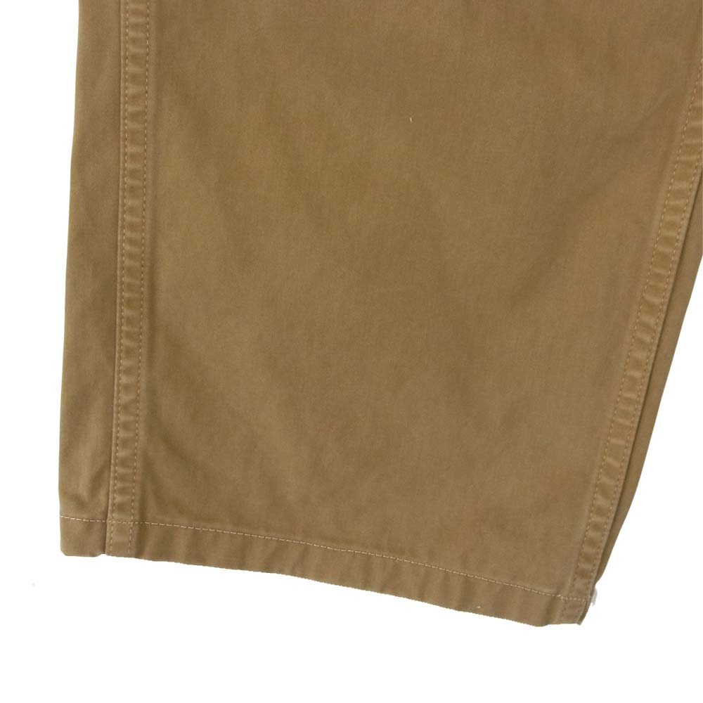 フォーティファイブアール コットン ベイカー パンツ ライトブラウン系 30【中古】