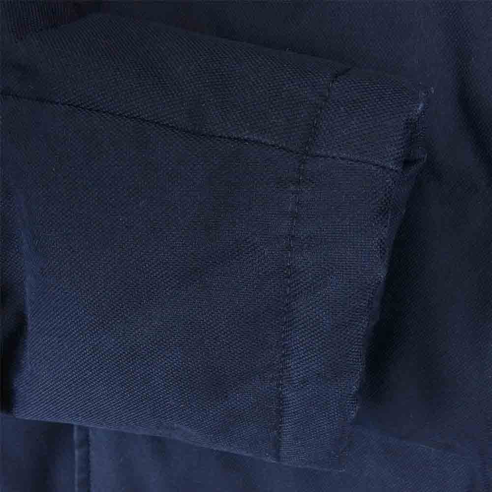 Mackintosh マッキントッシュ H1C27-226-29 撥水加工 ダウン ジャケット ネイビー系 38【中古】