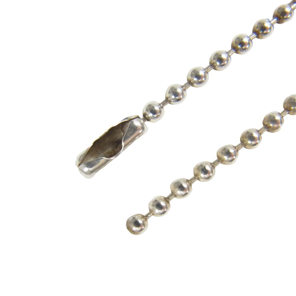 STANLEY GUESS スタンリーゲス ウッドインレイ ギター ネックレス