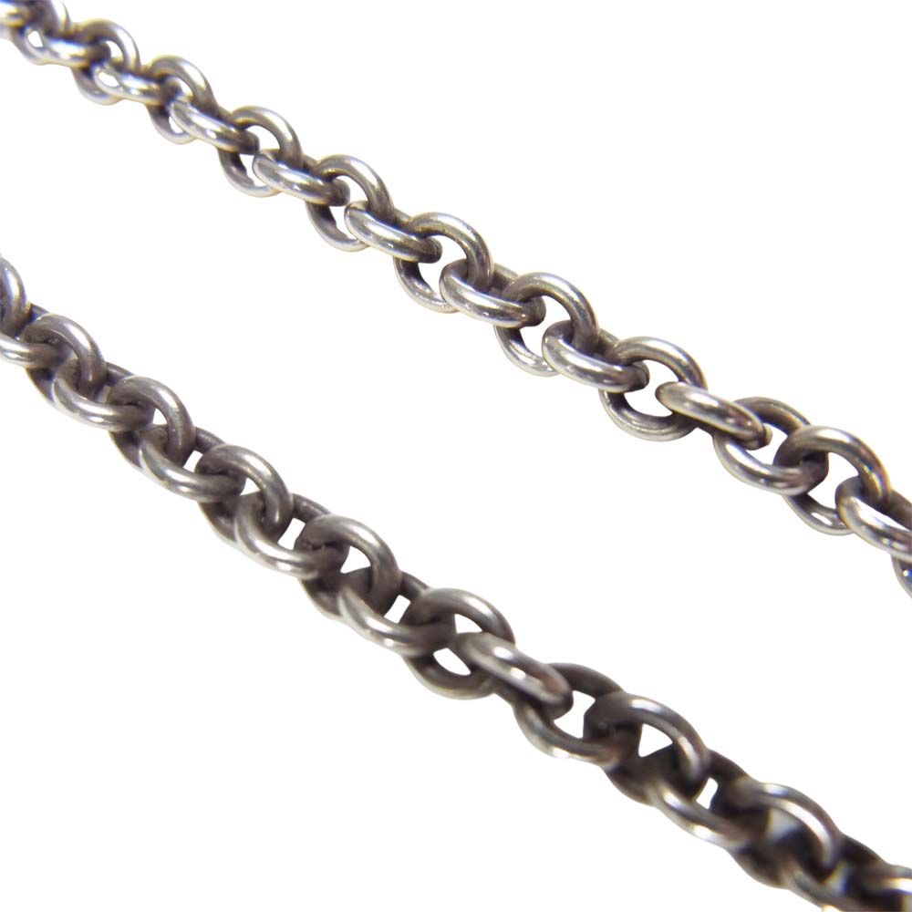 吉レザーズアンドトレジャーズ フレームハート ネックレス　トップ 吉レザーズアンドトレジャーズ フレームハート ネックレス トップ 吉