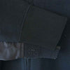 Sacai サカイ 20AW SCM-036 Sponge Sweat MA-1 Zip Hoodie ドッキング ジップ パーカー ブラック系 ダークネイビー系 3【中古】
