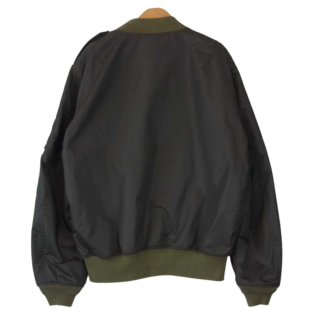 RRL ダブルアールエル RRL-J381 Bordon bomber jacket ボンバー