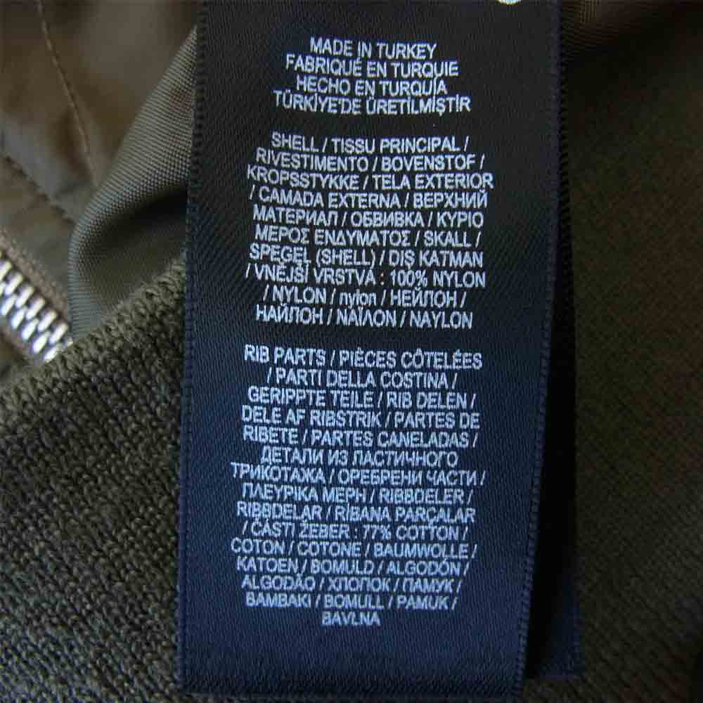 RRL ダブルアールエル RRL-J381 Bordon bomber jacket ボンバー
