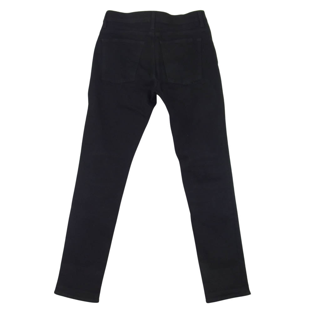 ROTTWEILER ロットワイラー RW20S0315 Stretching Chino Pants ストレッチ パンツ ブラック系 32【中古】