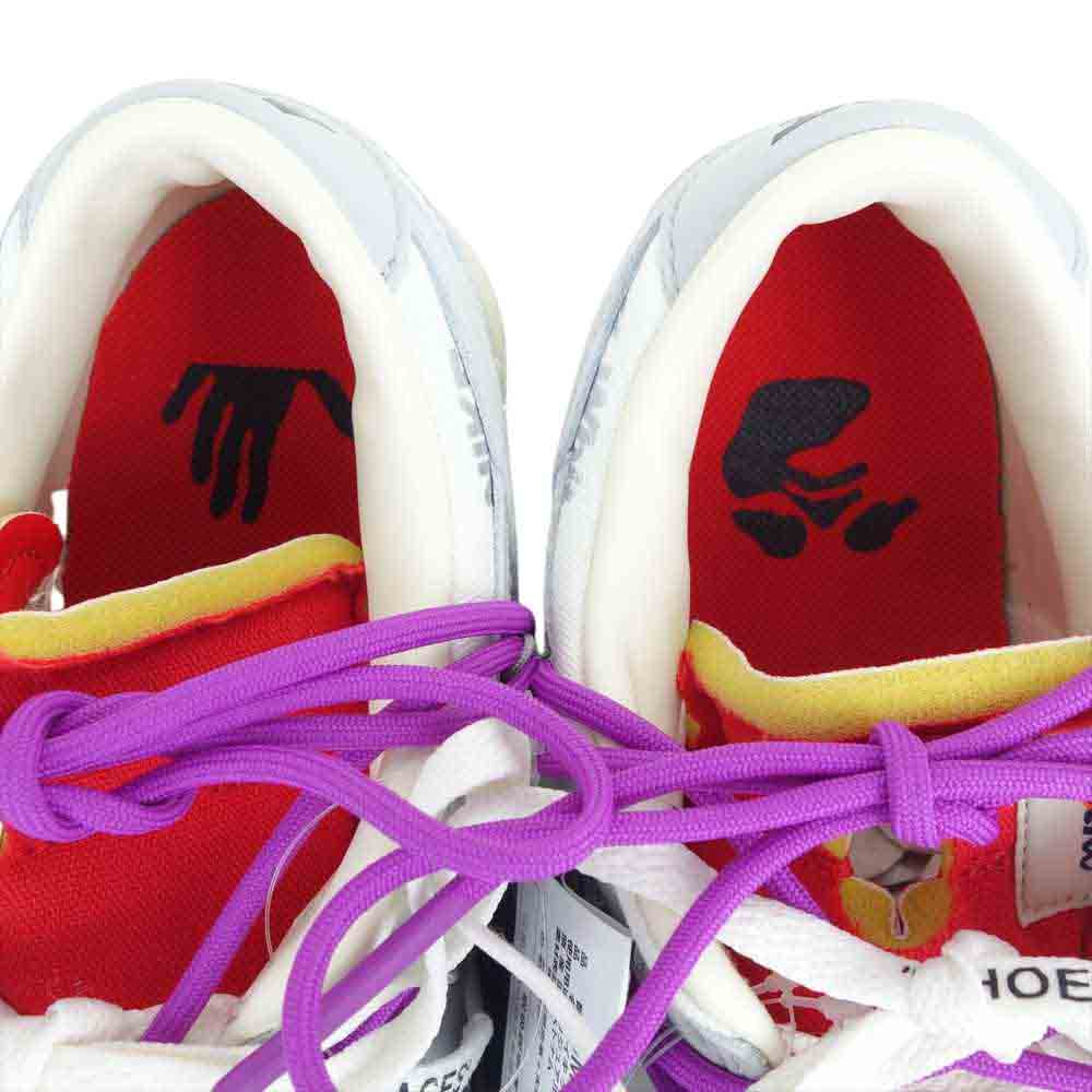 NIKE ナイキ DM1602-101 DUNK LOW OFF WHITE 1 OF 50 45 ダンク ロー  オフホワイト オフホワイト系 28cm【新古品】【未使用】【中古】