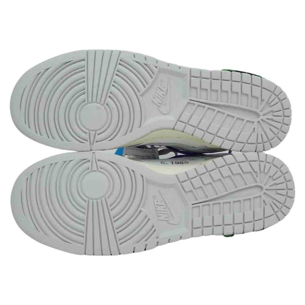 NIKE ナイキ  DM1602-125 DUNK LOW OFF WHITE 1 OF 50 47 ダンク ロー  オフホワイト ホワイト系 28cm【新古品】【未使用】【中古】