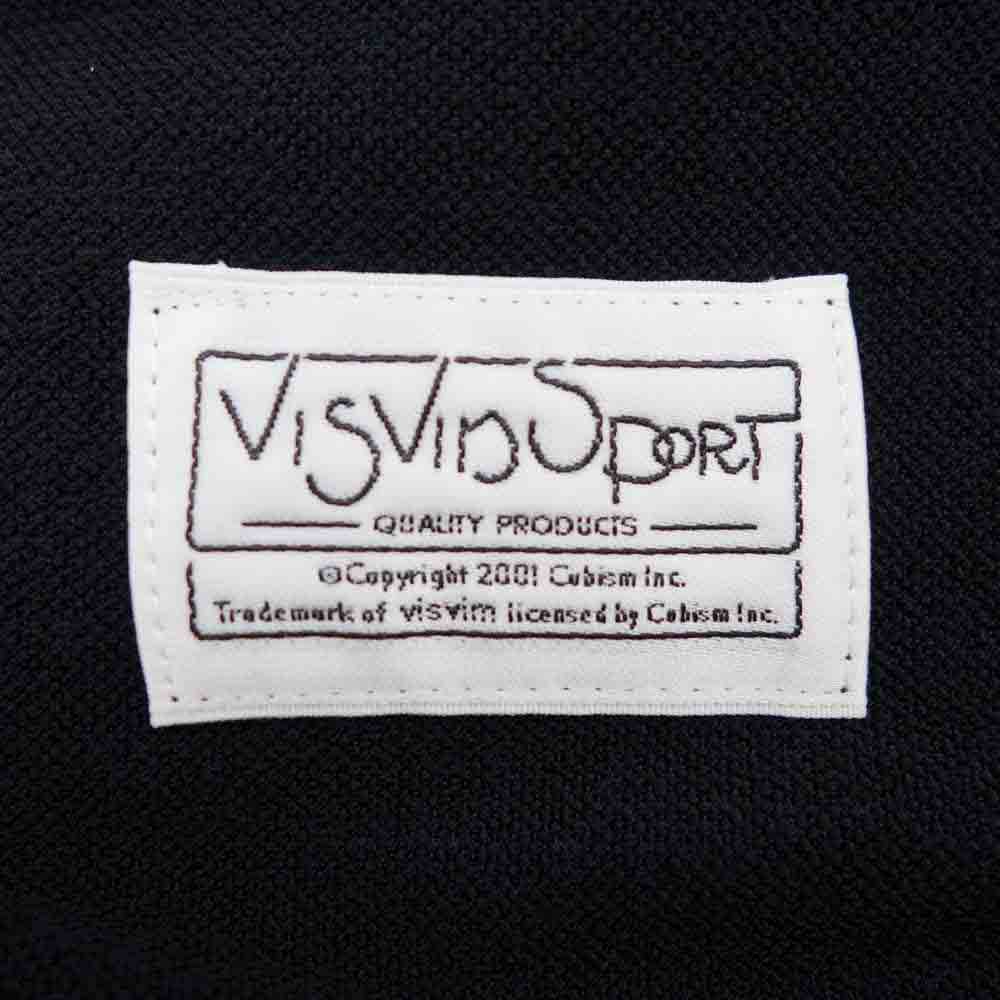 VISVIM ビズビム 21AW 121308008001 VS HIGH-WATER ELIAS PANTS  black 4【新古品】【未使用】【中古】