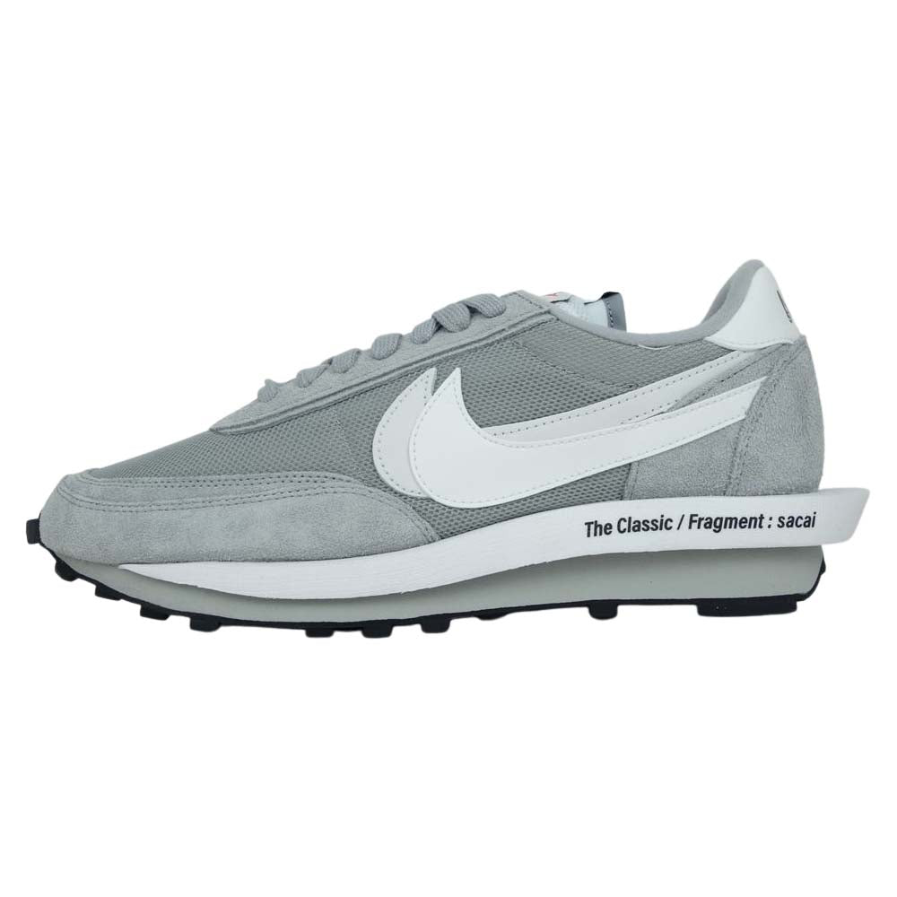NIKE ナイキ DH2684-001 FRAGMENT × Sacai LDwaffle SF フラグメント サカイ LDワッフル SF  グレー系 29cm【新古品】【未使用】【中古】