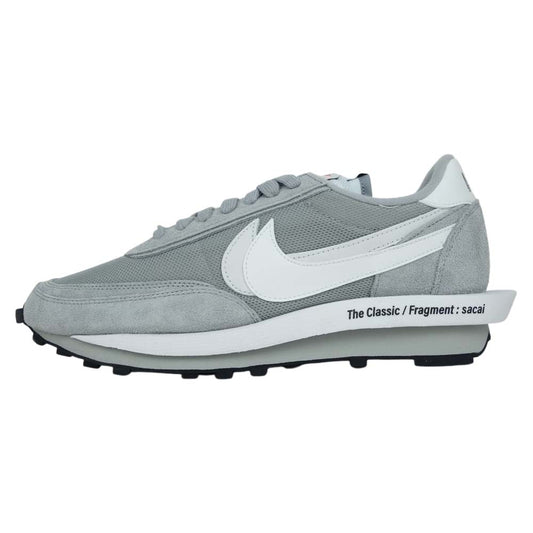 NIKE ナイキ DH2684-001 FRAGMENT × Sacai LDwaffle SF フラグメント サカイ LDワッフル SF  グレー系 29cm【新古品】【未使用】【中古】