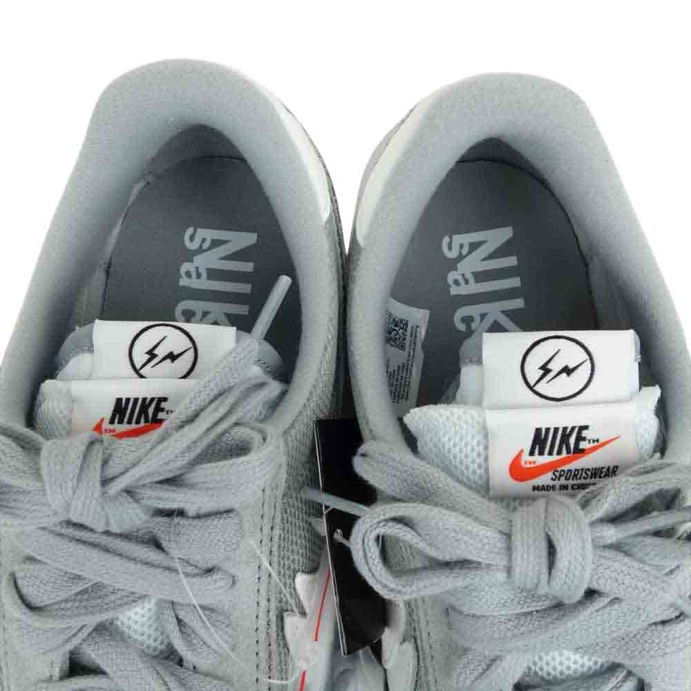 NIKE ナイキ DH2684-001 FRAGMENT × Sacai LDwaffle SF フラグメント サカイ LDワッフル SF  グレー系 29cm【新古品】【未使用】【中古】