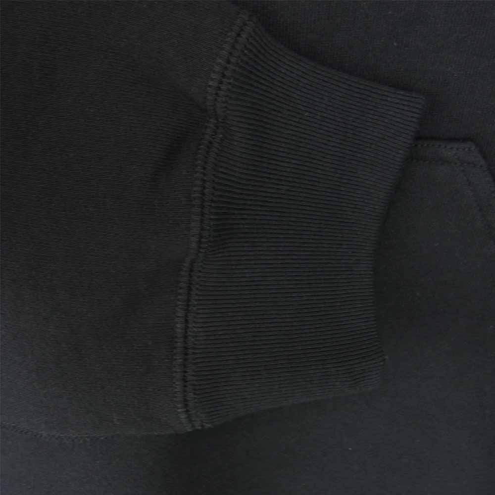 ブラックアイパッチ 21SS BEPSS21TP19 CHILDREN AT PLAY HOODIE チルドレン アット プレイ ブラック系 M【新古品】【未使用】【中古】