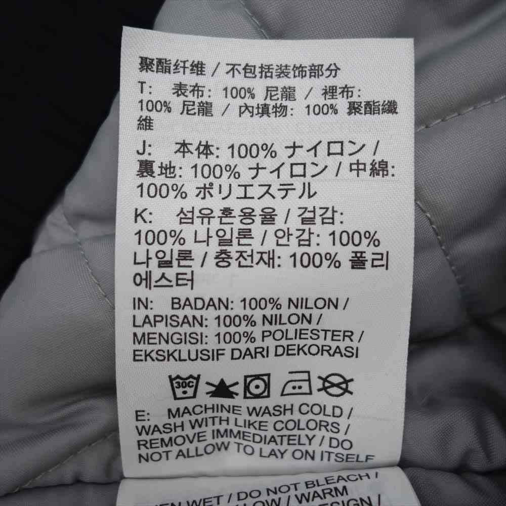 Supreme シュプリーム 19SS CD6074  Nike Hooded Sport Jacket ナイキ 中綿 フーデッド スポーツ ジャケット L【新古品】【未使用】【中古】
