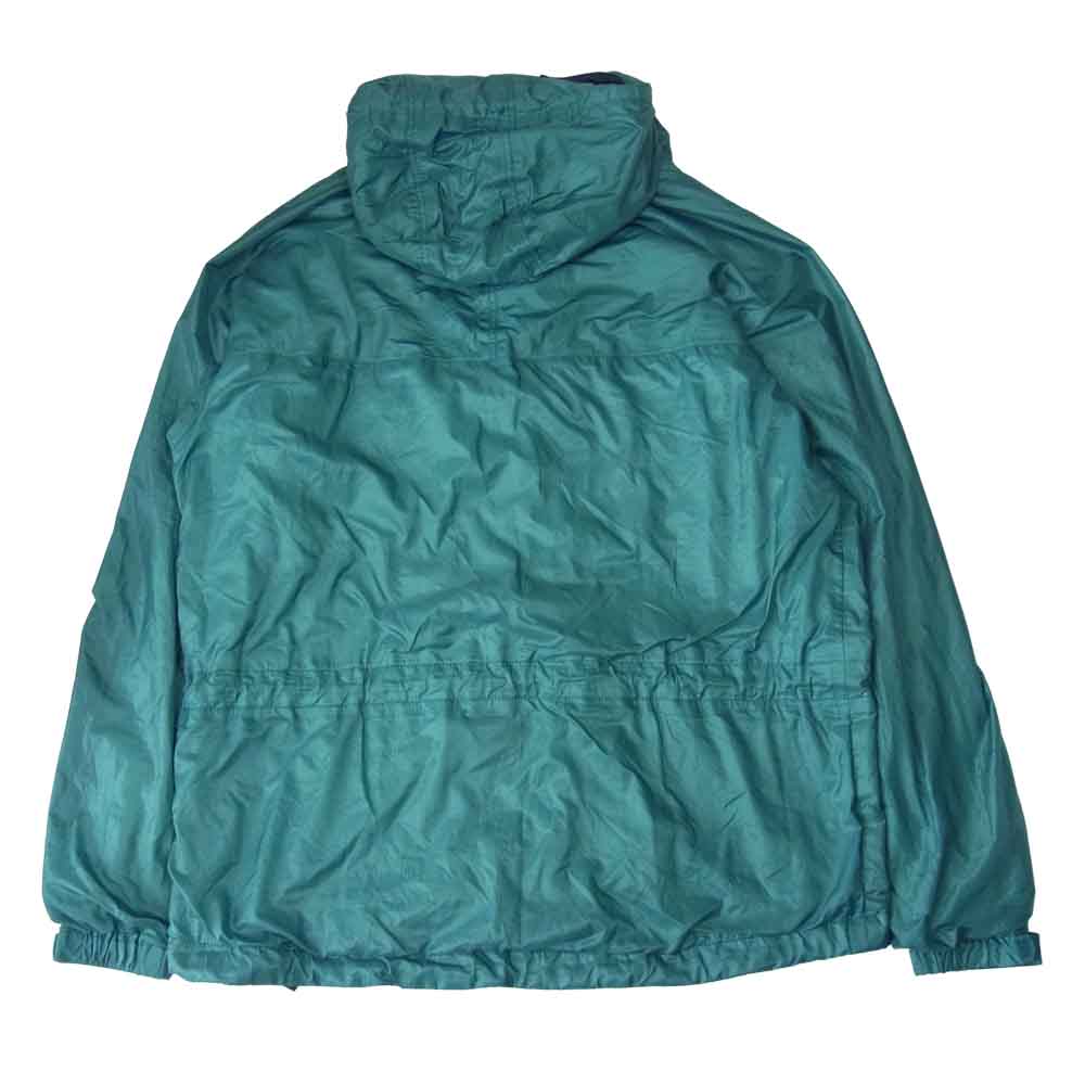 patagonia パタゴニア 93SS 83400 Super Pluma スーパープルマ アノラック プルオーバー グリーン系 M【中古】