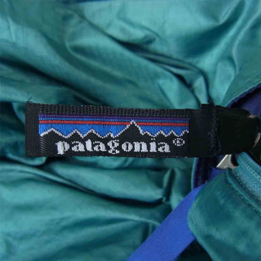 patagonia パタゴニア 93SS 83400 Super Pluma スーパープルマ アノラック プルオーバー グリーン系 M【中古】