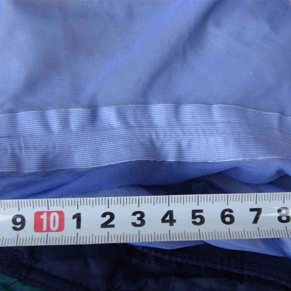 patagonia パタゴニア 93SS 83400 Super Pluma スーパープルマ アノラック プルオーバー グリーン系 M【中古】