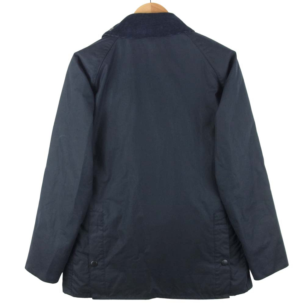 Barbour バブアー 1102051 SHIPS シップス BEDALE SL ビデイル SL ライナー付き ジャケット ネイビー系【中古】