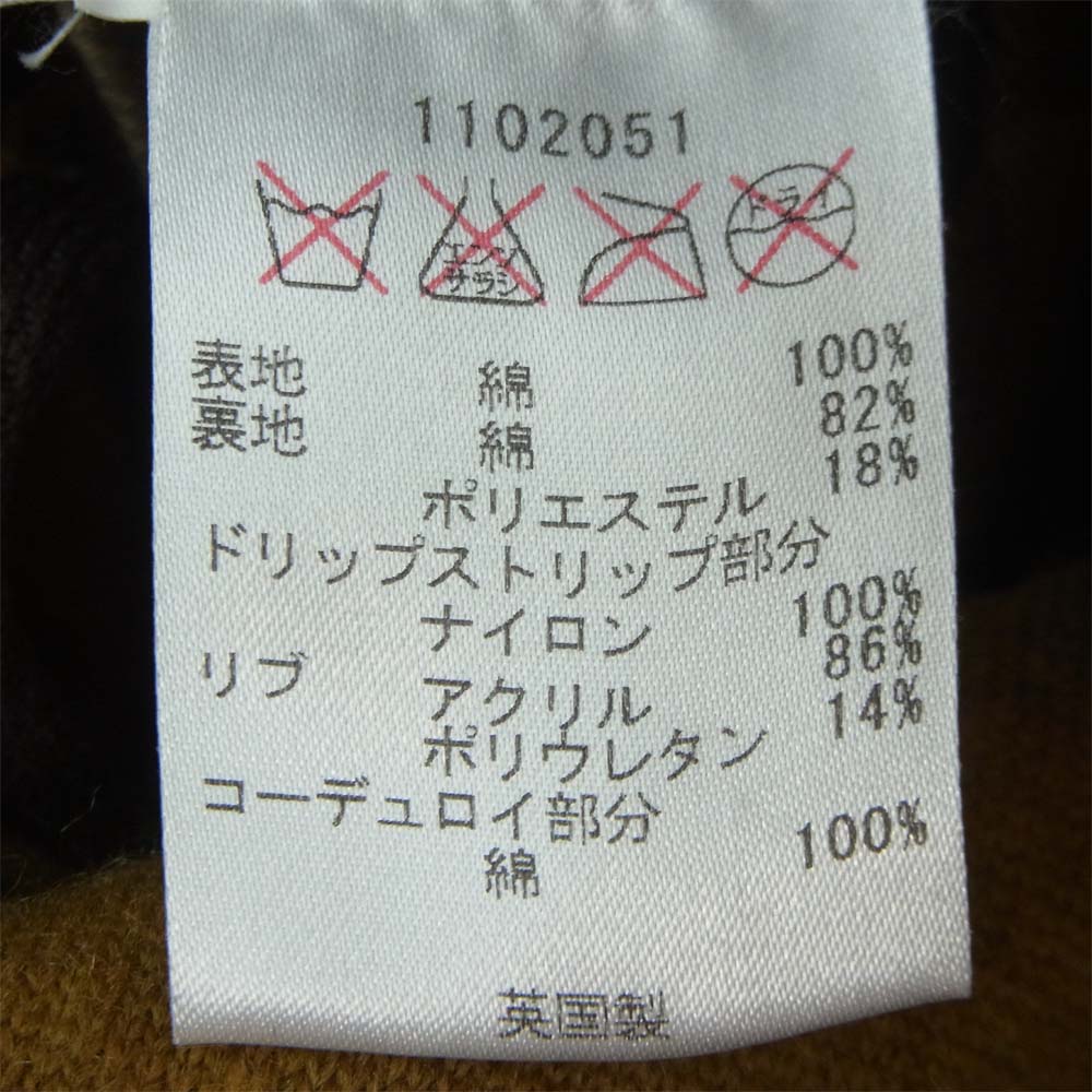 Barbour バブアー 1102051 SHIPS シップス BEDALE SL ビデイル SL ライナー付き ジャケット ネイビー系【中古】