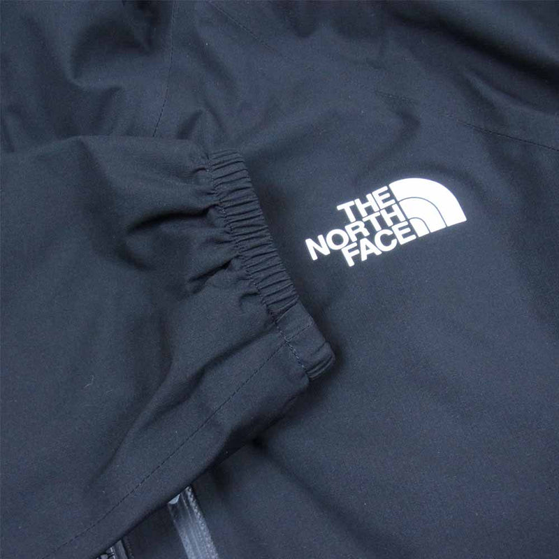 THE NORTH FACE ノースフェイス NP62011 FL Ventrix Jacket ベントリックス ジャケット ブラック系 M【中古】